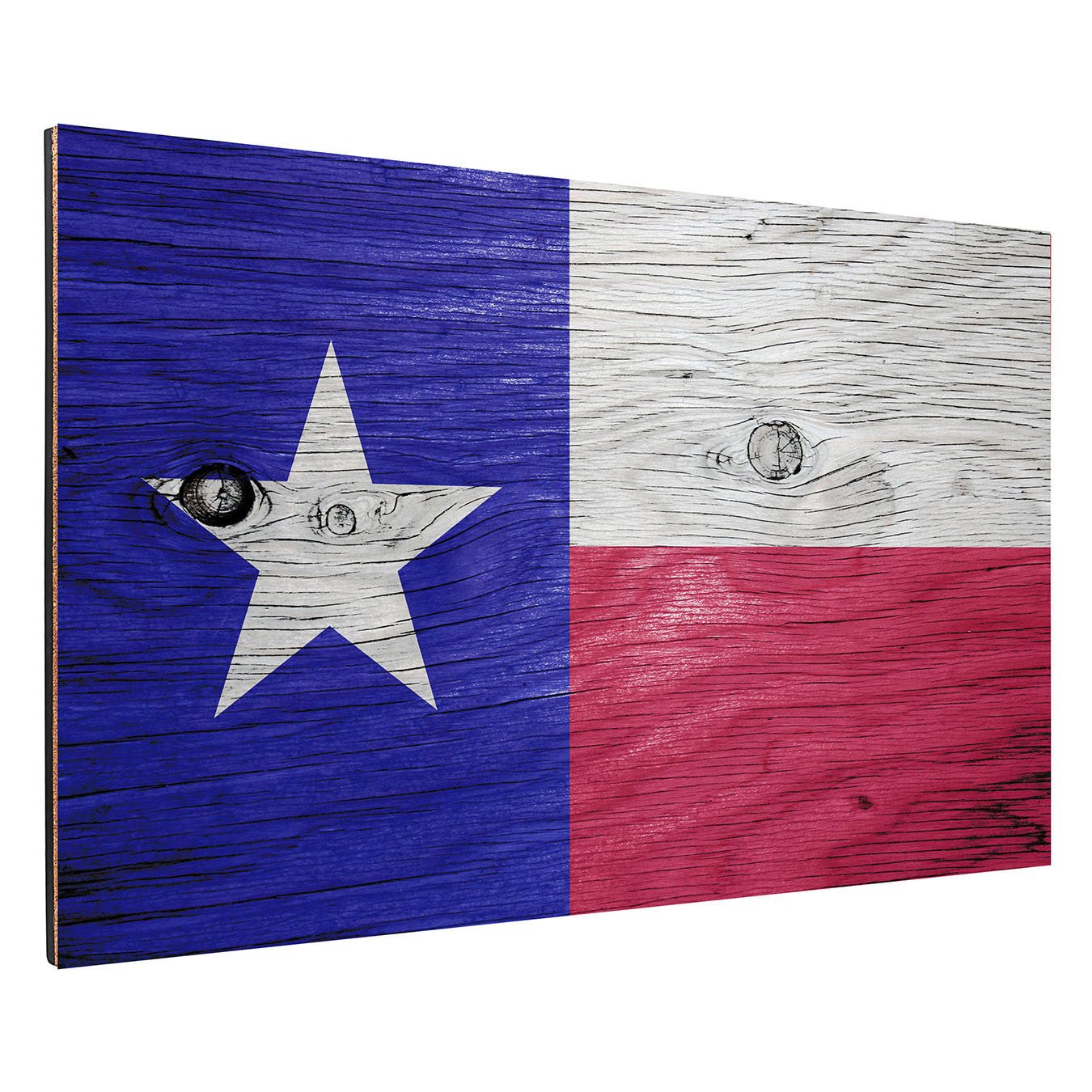 Texas Dart Board Backboard