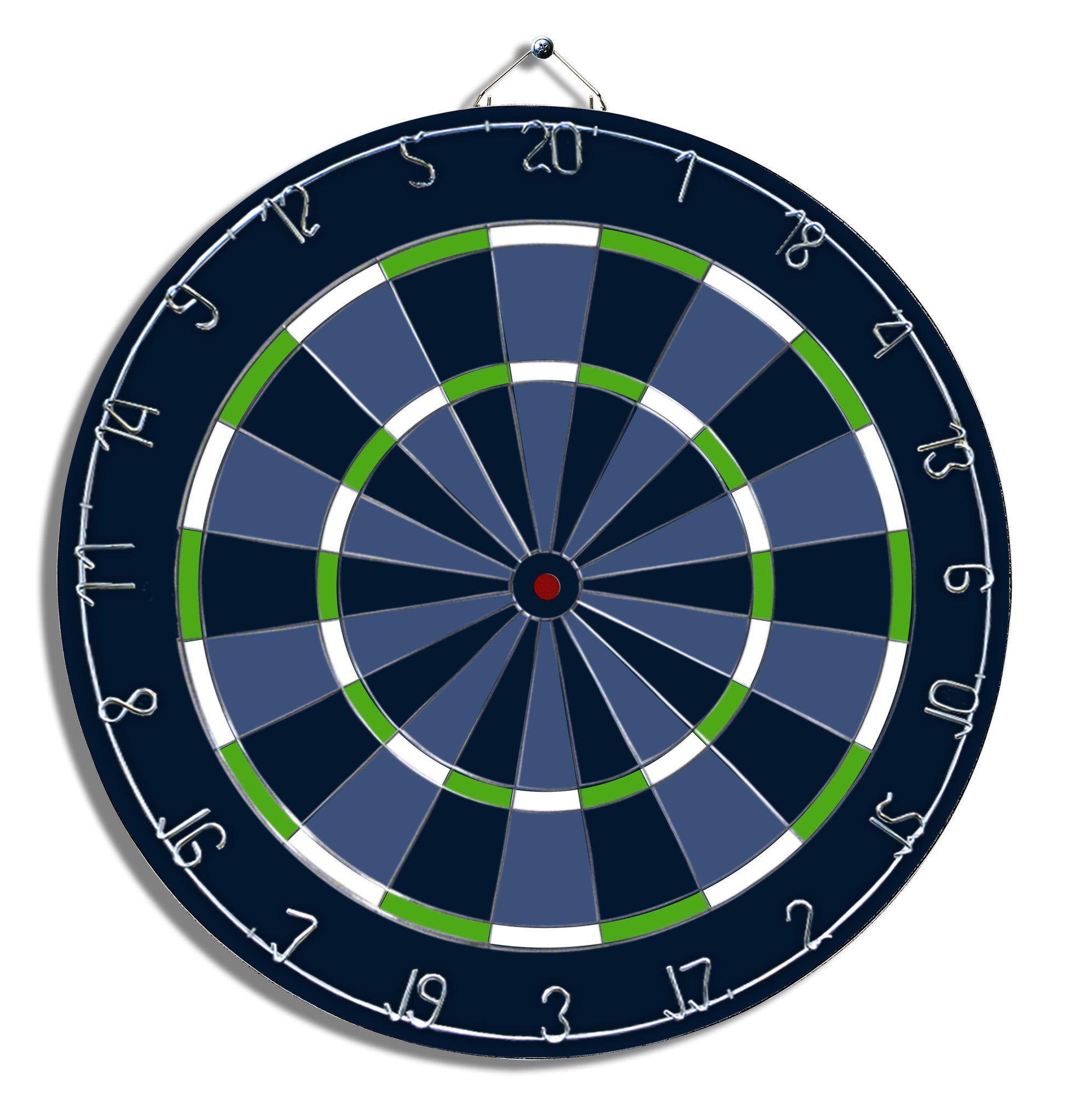 seattle seahawks dartboard